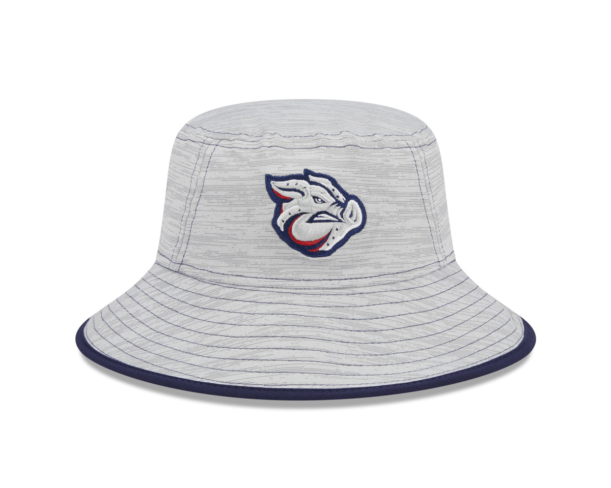 Lehigh Valley IronPigs New Era Bucket Hat – Lehigh Valley