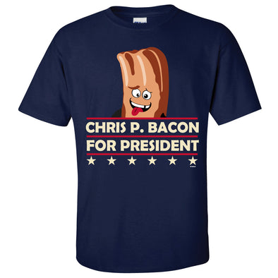 Lehigh Valley IronPigs Chris P Bacon For President