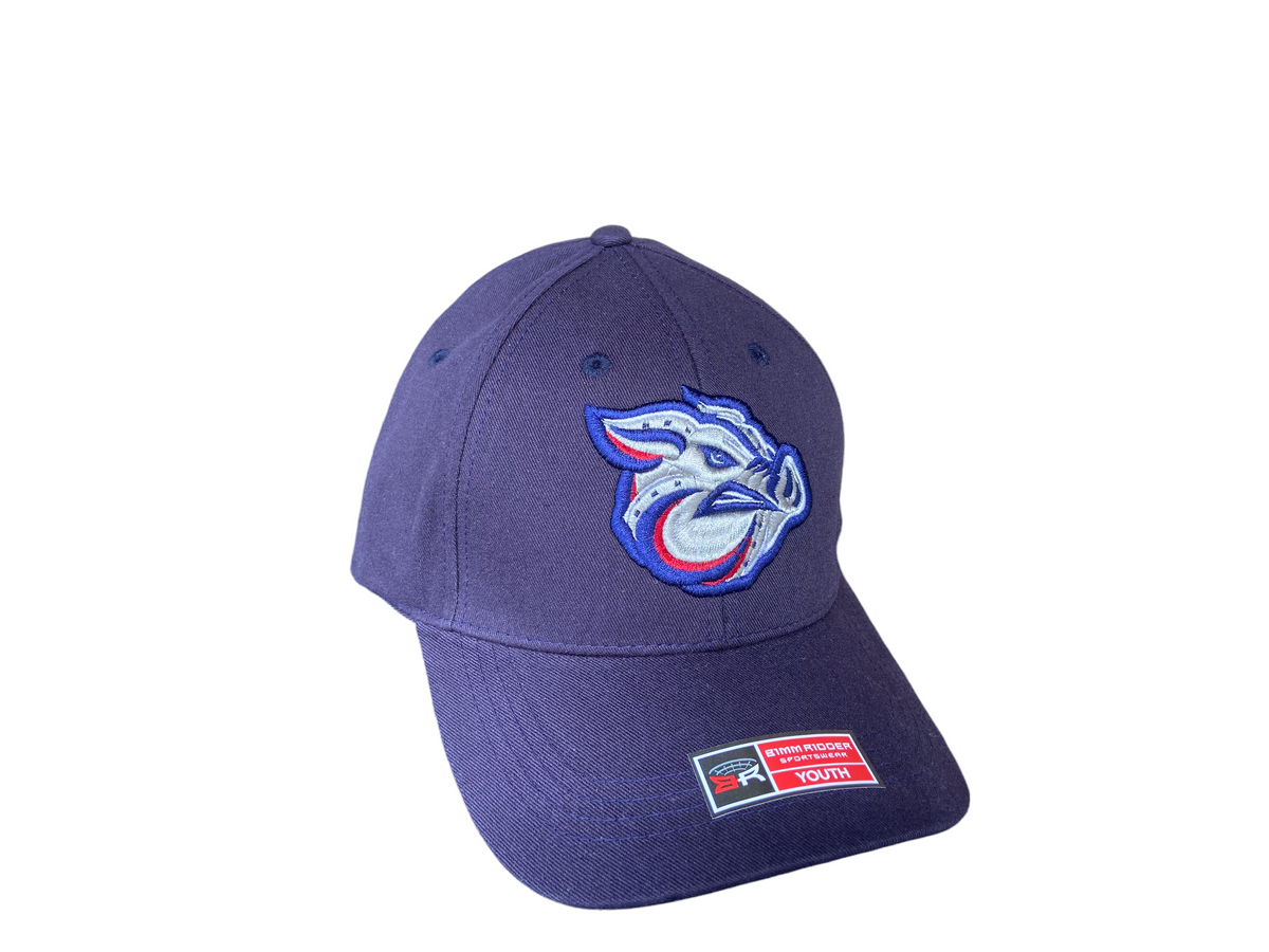 Lehigh Valley IronPigs New Era 5950 Official Home Cap 