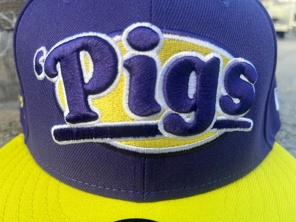 Lehigh Valley IronPigs Peeps X Pigs 5950 Cap