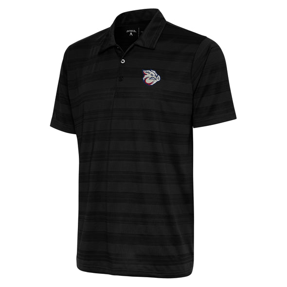 Lehigh Valley IronPigs - Black Compass Polo