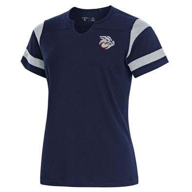 Lehigh Valley IronPigs Womens Encounter S/S Top