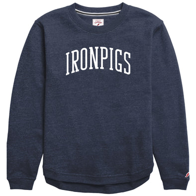 Lehigh Valley IronPigs Womens Victory Crewneck