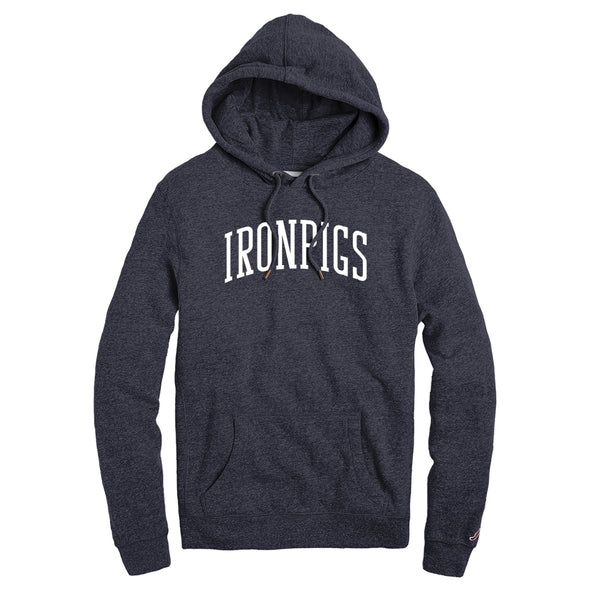 Lehigh Valley IronPigs Heritage Mens Hoodie