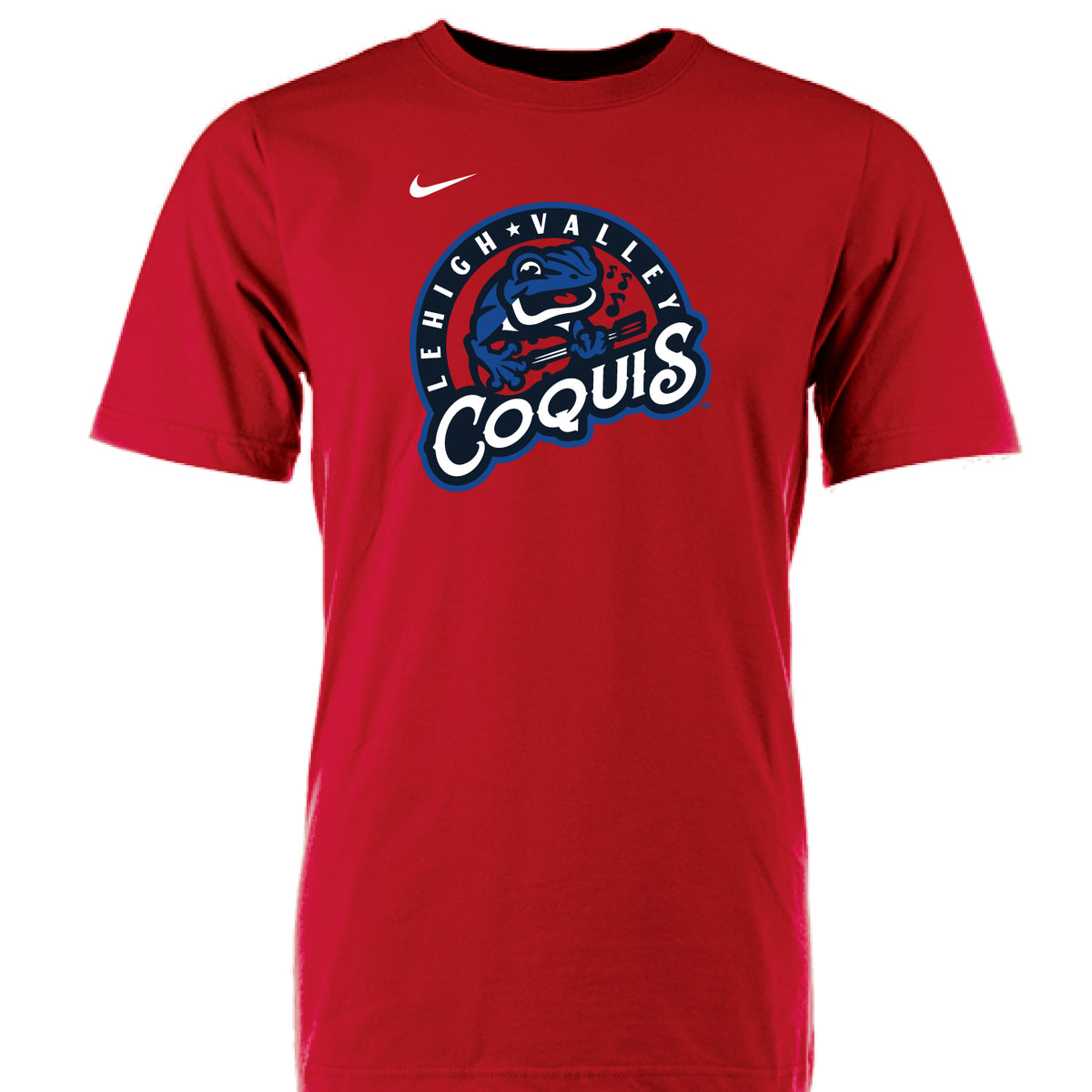 Lehigh Valley IronPigs Coquis 24 Tee – Lehigh Valley IronPigs Official ...