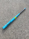 Lehigh Valley IronPigs Blue Saber Mini Bat