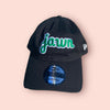 Lehigh Valley IronPigs Jawn Black and Green Cap