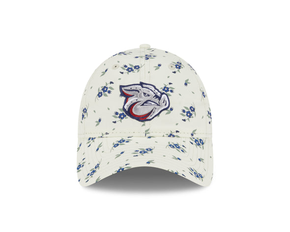 Lehigh Valley IronPigs Womens 920 New Era BLOOM Cap