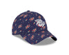 Lehigh Valley IronPigs Womens 920 New Era BLOOM NAVY Cap