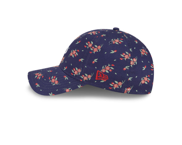 Lehigh Valley IronPigs Womens 920 New Era BLOOM NAVY Cap