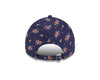 Lehigh Valley IronPigs Womens 920 New Era BLOOM NAVY Cap