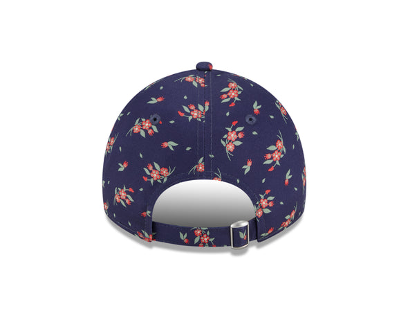 Lehigh Valley IronPigs Womens 920 New Era BLOOM NAVY Cap
