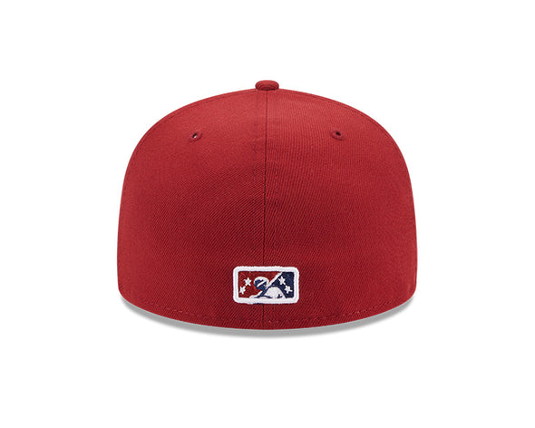 Lehigh Valley IronPigs 5950 Bacon Road Cap