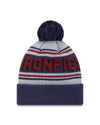 Lehigh Valley IronPigs New Era Knit Pom Pom Hat