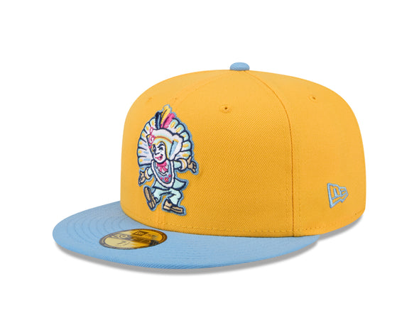 Lehigh Valley IronPigs Mummers 5950 Cap