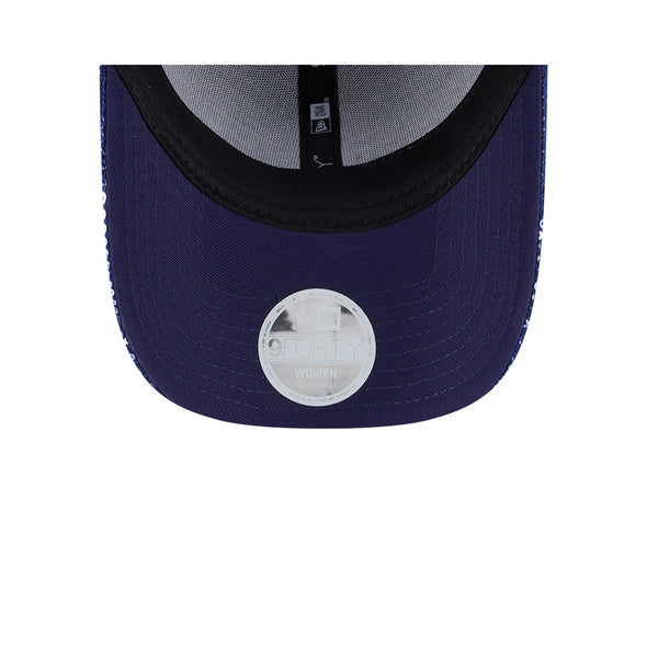 Lehigh Valley IronPigs Womens New Era 940 Sequin Bri Cap