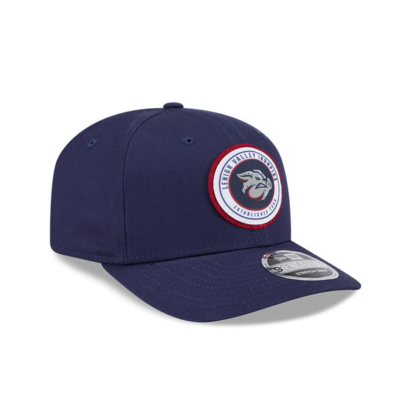 Lehigh Valley IronPigs New Era 970ss Circle Patch Cap