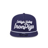 Lehigh Valley IronPigs Golf Text New Era Cap