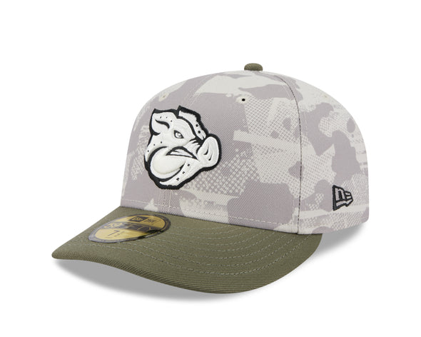 Lehigh Valley IronPigs 2025 Armed Forces 5950 Cap