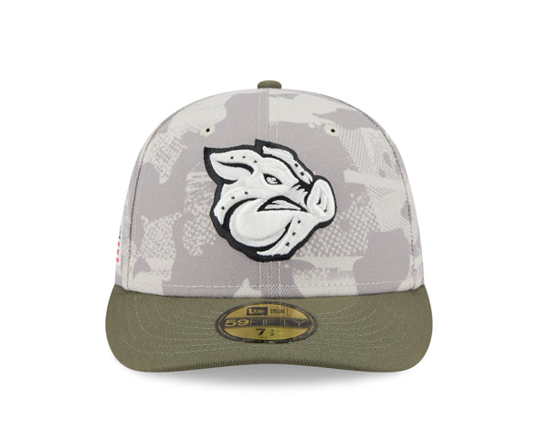Lehigh Valley IronPigs 2025 Armed Forces 5950 Cap