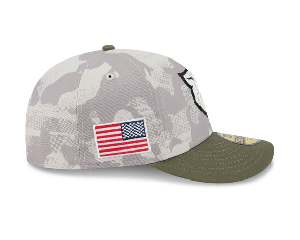 Lehigh Valley IronPigs 2025 Armed Forces 5950 Cap