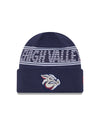 Lehigh Valley IronPigs Authentic Collection New Era Knit Cap
