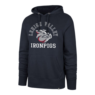 Lehigh Valley IronPigs Mens 47 Brand Hoodie