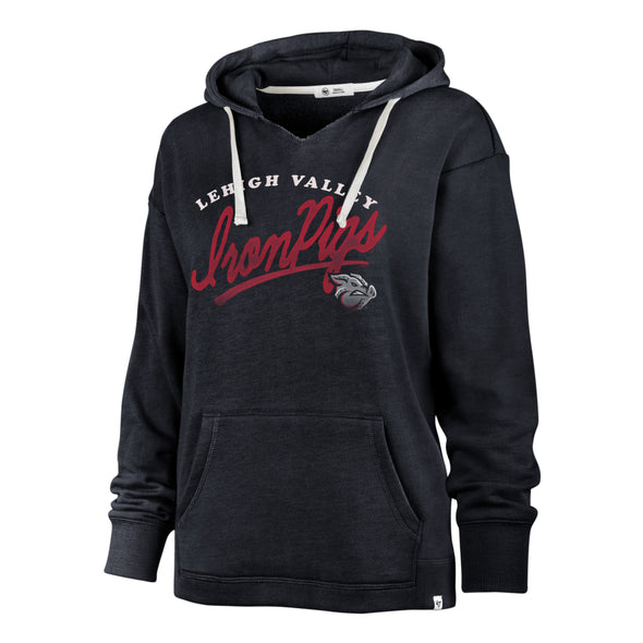 Lehigh Valley IronPigs Womens 47 Brand Hoodie