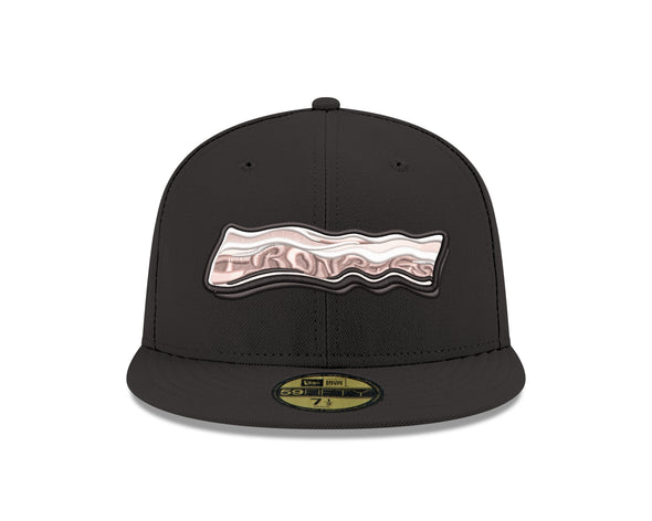 Lehigh Valley IronPigs Pink Bacon 5950 Cap