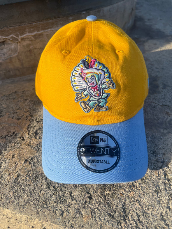 Lehigh Valley IronPigs Mummer New Era 920 Cap