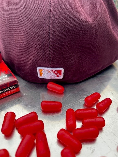 Lehigh Valley IronPigs Hot Tamales 5950