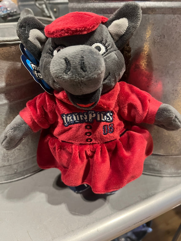 Lehigh Valley IronPigs FeFe Mascot Plush