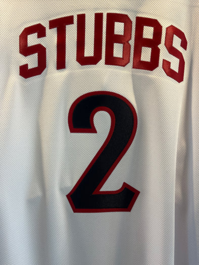 Lehigh Valley IronPigs Garrett Stubbs Custom Authentic Jersey