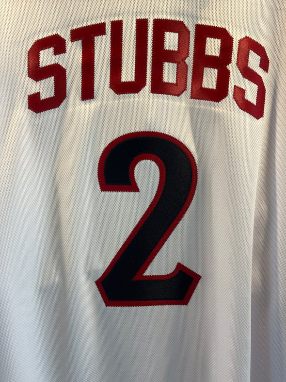 Lehigh Valley IronPigs Garrett Stubbs Custom Authentic Jersey