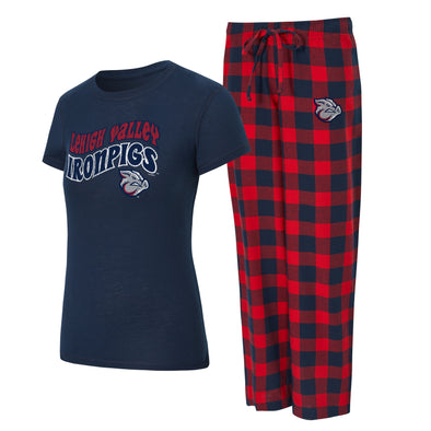 Lehigh Valley IronPigs Womens Pajama Package