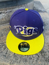 Lehigh Valley IronPigs Peeps X Pigs 5950 Cap