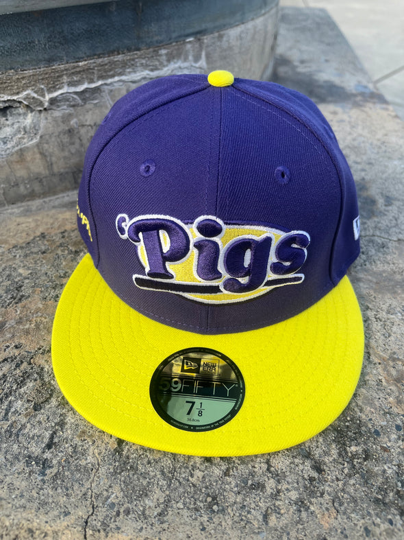 Lehigh Valley IronPigs Peeps X Pigs 5950 Cap