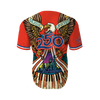 Lehigh Valley IronPigs Red Festers USA 250 Jersey