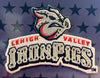 Lehigh Valley IronPigs Primary Logo Patch