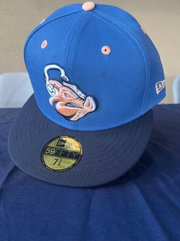 Lehigh Valley IronPigs New Era Fester 5950 Cap