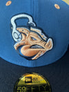 Lehigh Valley IronPigs New Era Fester 5950 Cap