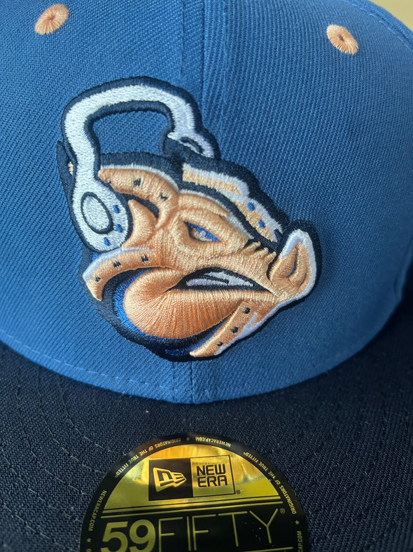 Lehigh Valley IronPigs New Era Fester 5950 Cap