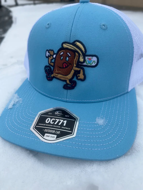 Lehigh Valley IronPigs A Dozen Fastnachts and a Fastnacht Cap