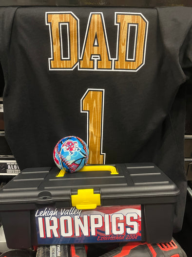 Lehigh Valley IronPigs Fathers Day Bundle
