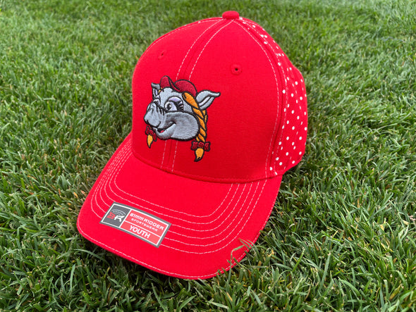 Lehigh Valley IronPigs FeFe Dots Youth Cap