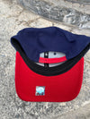 Lehigh Valley IronPigs USA 250 New Era 940 Cap