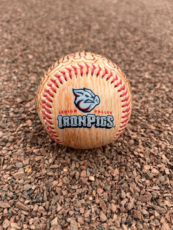 Lehigh Valley IronPigs Batter Up Baseball
