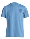 Lehigh Valley IronPigs Powder Blue Puppie Love Tee