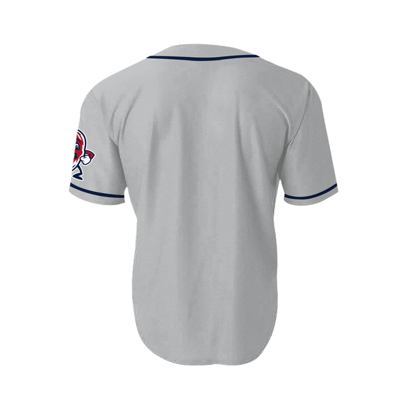 Lehigh Valley IronPigs Mens Bacon On The Road Replica Jersey