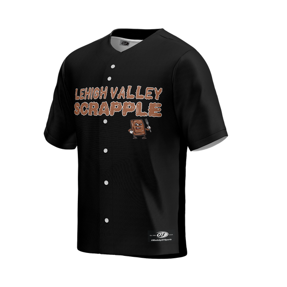 Lehigh Valley Scrapple Replica Jersey